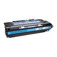 Compatible Q2681A Cyan Toner Cartridge for HP Printers